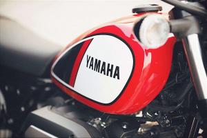 2017 Yamaha SCR950 Street Scrambler