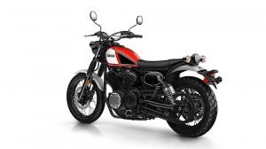 2017 Yamaha SCR950 Street Scrambler