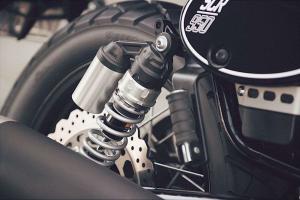 2017 Yamaha SCR950 Street Scrambler