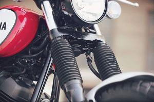 2017 Yamaha SCR950 Street Scrambler