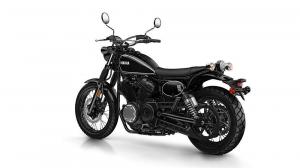 2017 Yamaha SCR950 Street Scrambler