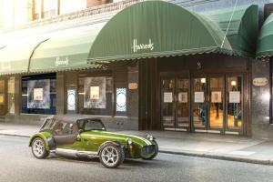 2016 Caterham Seven 420 S Harrods UK)