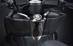 2017 Kymco AK550