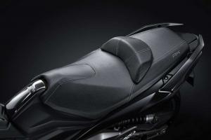 2017 Kymco AK550
