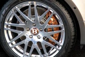 2014 Bentley Hybrid Concept