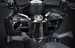 2017 Kymco AK550