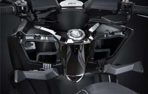 2017 Kymco AK550