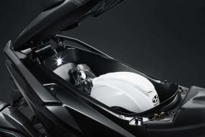 2017 Kymco AK550