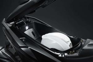 2017 Kymco AK550