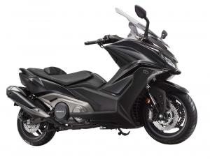 2017 Kymco AK550