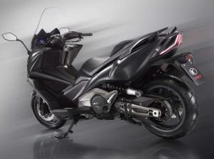 2017 Kymco AK550