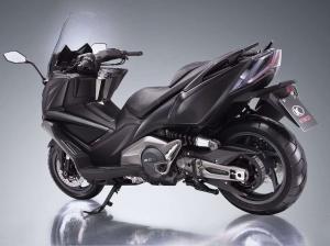 2017 Kymco AK550
