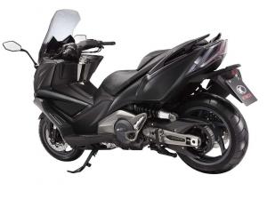 2017 Kymco AK550