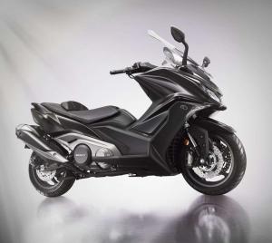 2017 Kymco AK550