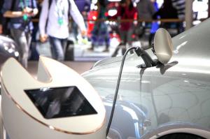 2014 Bentley Hybrid Concept