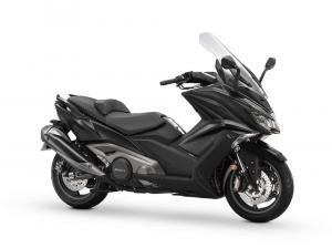 2017 Kymco AK550