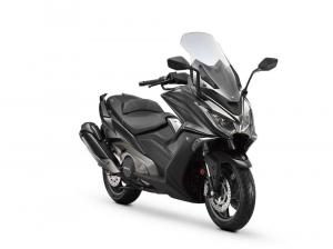 2017 Kymco AK550