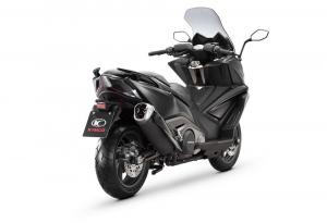 2017 Kymco AK550