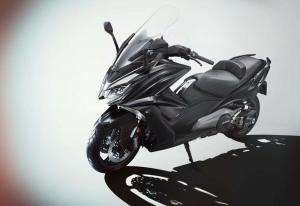 2017 Kymco AK550
