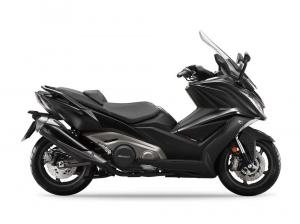 2017 Kymco AK550