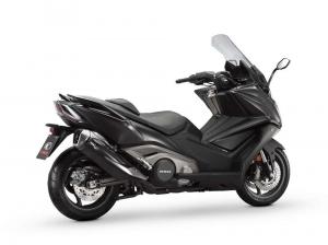 2017 Kymco AK550