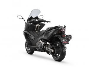 2017 Kymco AK550