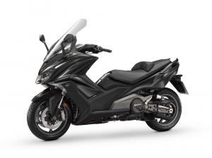 2017 Kymco AK550