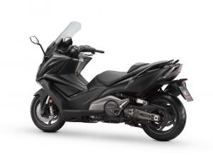 2017 Kymco AK550