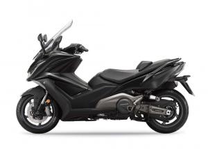 2017 Kymco AK550