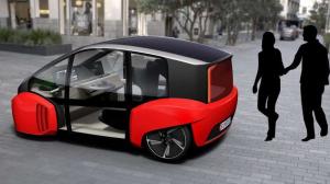 2016 Rinspeed Oasis Concept