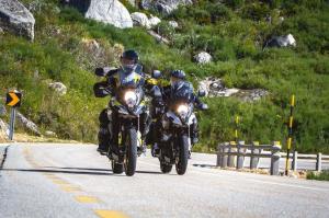 2017 Suzuki V-Strom 1000