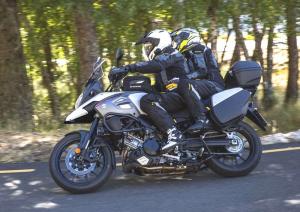 2017 Suzuki V-Strom 1000