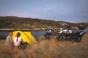 2017 Suzuki V-Strom 1000