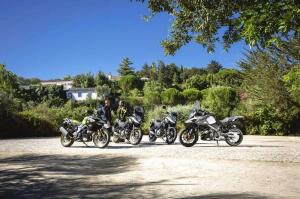 2017 Suzuki V-Strom 1000