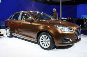 2014 Ford Escort