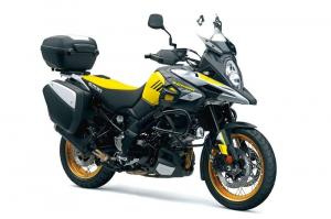 2017 Suzuki V-Strom 1000