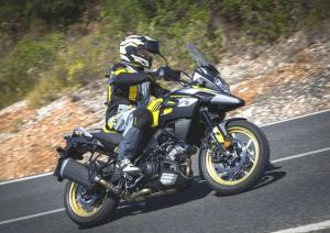 2017 Suzuki V-Strom 1000