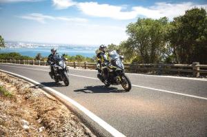 2017 Suzuki V-Strom 1000