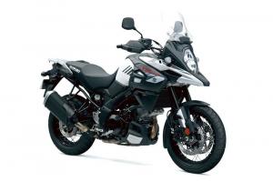 2017 Suzuki V-Strom 1000