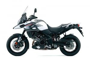 2017 Suzuki V-Strom 1000