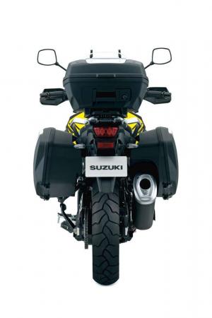 2017 Suzuki V-Strom 1000