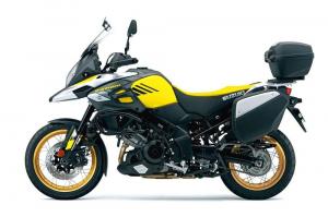 2017 Suzuki V-Strom 1000