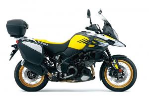 2017 Suzuki V-Strom 1000