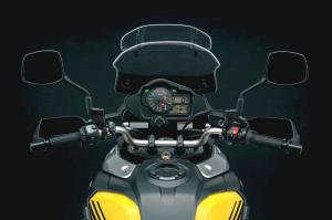 2017 Suzuki V-Strom 1000