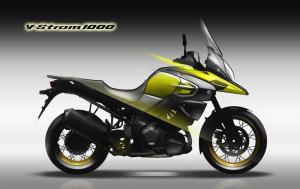 2017 Suzuki V-Strom 1000