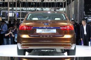 2014 Ford Escort