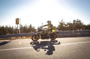 2017 Suzuki V-Strom 1000
