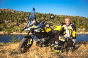 2017 Suzuki V-Strom 1000