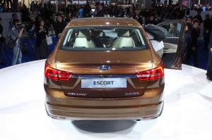 2014 Ford Escort