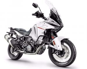 2017 KTM 1290 Super Adventure T
